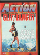 CLIFFHANGER - Action, Aventure