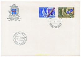 23946 MNH ISLANDIA 1982 EUROPA CEPT. HISTORIA - Lots & Serien