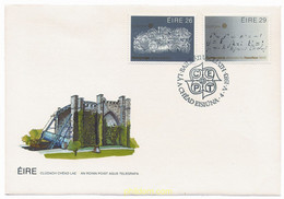 23982 MNH IRLANDA 1983 EUROPA CEPT. GRANDES OBRAS DE LA HUMANIDAD - Collections, Lots & Series