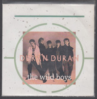 Disque Vinyle 45t - Duran Duran - The Wild Boys - Dance, Techno & House