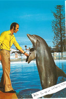 MARINELAND Cote D'azur  ANTIBES - Dauphins