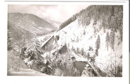 Höllental - Schwarzwald   - Von 1952 (6038) - Höllental