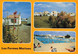 BRETIGNOLLES Sur MER - Multivues - Les Fermes Marines - Beauvoir Sur Mer