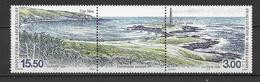 SPM - 1998 - LIVRAISON GRATUITE A PARTIR DE 5 EUR D'ACHAT - NATURE - TRIPTYQUE YVERT N°682A **  MNH - - Unused Stamps