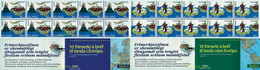 2381 MNH ISLANDIA 1994 EUROPA CEPT. GRANDES DESCUBRIMIENTOS - Collezioni & Lotti