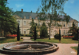 MOISDON La RIVIERE - MAILLERAYE De BRETAGNE - Abbaye Cistercienne - Le Monastère Façade Ouest - Moisdon La Riviere