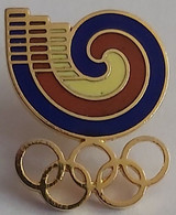 OLYMPIC Seoul Korea 1988 Olympic Games   PIN A12/1 - Jeux Olympiques