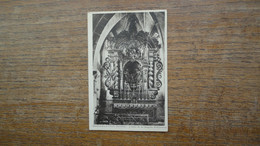 Dambach-la-ville , L'autel De La Chapelle St-sébastien - Dambach-la-ville