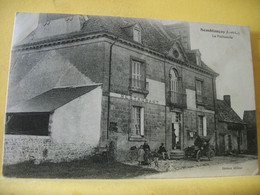 37 2275 CPA 1921 - 37 SEMBLANCAY - LA PAILLETERIE. (RESTAURANT) - ANIMATION. AUTO - Semblançay