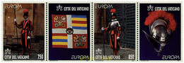5630 MNH VATICANO 1997 EUROPA CEPT. CUENTOS Y LEYENDAS - Gebruikt