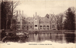 CPA PONTHIERRY - Chateau Des Bordes (249398) - Saint Fargeau Ponthierry