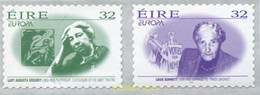 327319 MNH IRLANDA 1996 EUROPA CEPT. MUJERES CELEBRES - Collections, Lots & Séries