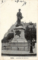 CPA PARIS 17e-Alphonse De Neuville (322371) - Arrondissement: 17