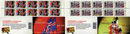 2397 MNH ISLANDIA 1998 EUROPA CEPT. FESTIVALES Y FIESTAS NACIONALES - Lots & Serien