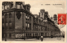 CPA Paris 5e-La Sorbonne (324295) - Enseignement, Ecoles Et Universités