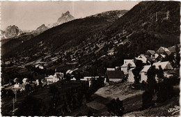 CPA Le Rivier D'Allemont - 1270 M Vue Générale Au Fond Et Au (247173) - Allemont