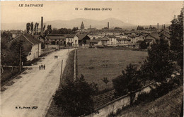 CPA Le Dauphiné - MOIRANS - (247133) - Moirans