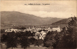 CPA BOEGE (Hte-Savoie - Vue Générale (247854) - Boëge