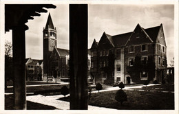 CPA Paris 14e PARIS, Cité Universitaire-Pavillon Deutsch De La Meurthe (310757) - Enseignement, Ecoles Et Universités