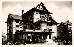 CPA Paris 14e PARIS, Cité Universitaire-Pavillon Du Japon (310758) - Enseignement, Ecoles Et Universités