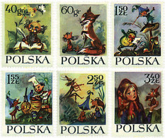 94356 MNH POLONIA 1962 120 ANIVERSARIO DEL NACIMIENTO DE MARIA KONOPNICKA - Zonder Classificatie