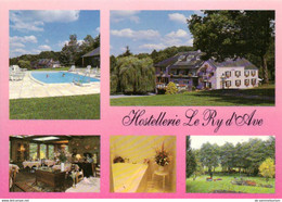 Rochefort / Hostellerie Le Ry D'Ave / Mit Beschreibung !!! (D-A371) - Rochefort