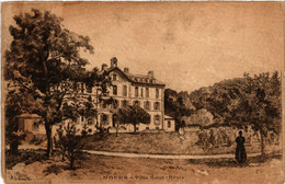 CPA Mours - Villa Saint-Régis (290371) - Mours