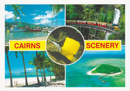 Australia - Cairns - Multi View - Cairns