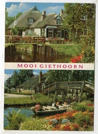 AK 090264 NETHERLANDS - Mooi Giethoorn - Giethoorn