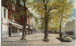 TUNBRIDGE WELLS - The Pantiles - Tunbridge Wells