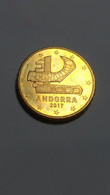 ANDORRA - 10 Cents 2017 - Andorra