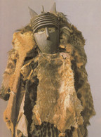 MUSEE INTERNATIONAL DU CARNAVAL ET DU MASQUE DE BINCHE - Masque Toma (Libéria Et Sierra Leone) - Binche