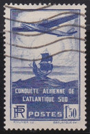 France     .    Y&T    .   320     .    O   .   Oblitéré - Used Stamps