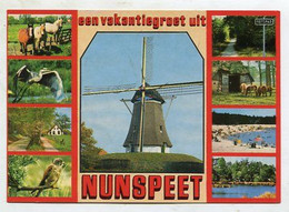 AK 090273 NETHERLANDS - Nunspeet - Nunspeet