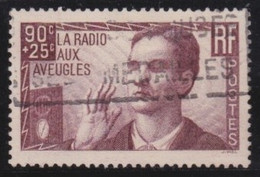 France     .    Y&T    .    418      .    O     .   Oblitéré - Used Stamps