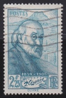 France     .    Y&T    .    421      .    O     .   Oblitéré - Used Stamps