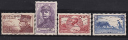 France     .    Y&T    .    454/457       .    O    .     Oblitéré - Used Stamps