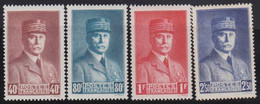 France     .    Y&T    .    470/473       .   **     .     Neuf Avec Gomme Et SANS Charnière - Unused Stamps