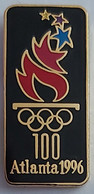 Olympic  Atlanta 1996 Olympic Games   PIN A12/1 - Jeux Olympiques