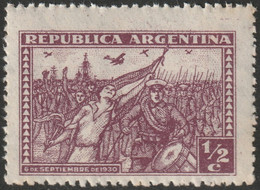 Argentina 1931 Sc 393  MNH** - Nuevos