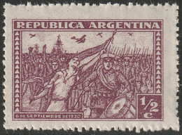 Argentina 1931 Sc 393  MNH** - Nuevos