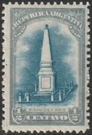 Argentina 1910 Sc 160  MNH** - Nuovi