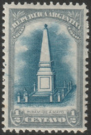 Argentina 1910 Sc 160  MNH** - Nuevos