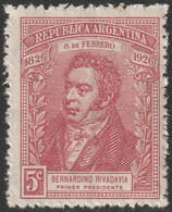 Argentina 1926 Sc 357  MNH** - Nuovi