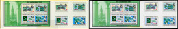 202471 MNH BURUNDI 1984 19 CONGRESO DE LA UPU EN HAMBURGO - Neufs