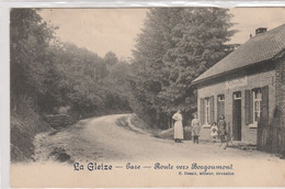 STOUMONT  LA GLEIZE - Stoumont