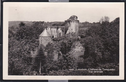 22 - Lannion - Chateau De Tonquedec - Vue Générale - Lannion