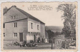 STOUMONT  LA GLEIZE - Stoumont