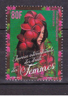 French Polynesie 2018 - Journée De La Femme Mnh - Neufs