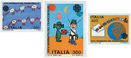 55309 MNH ITALIA 1983 DIA DEL SELLO - Otros & Sin Clasificación